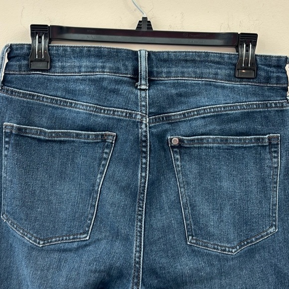 H&M & Denim Size 32 Dark Wash Skinny Coupe Jeans - Picture 13 of 13